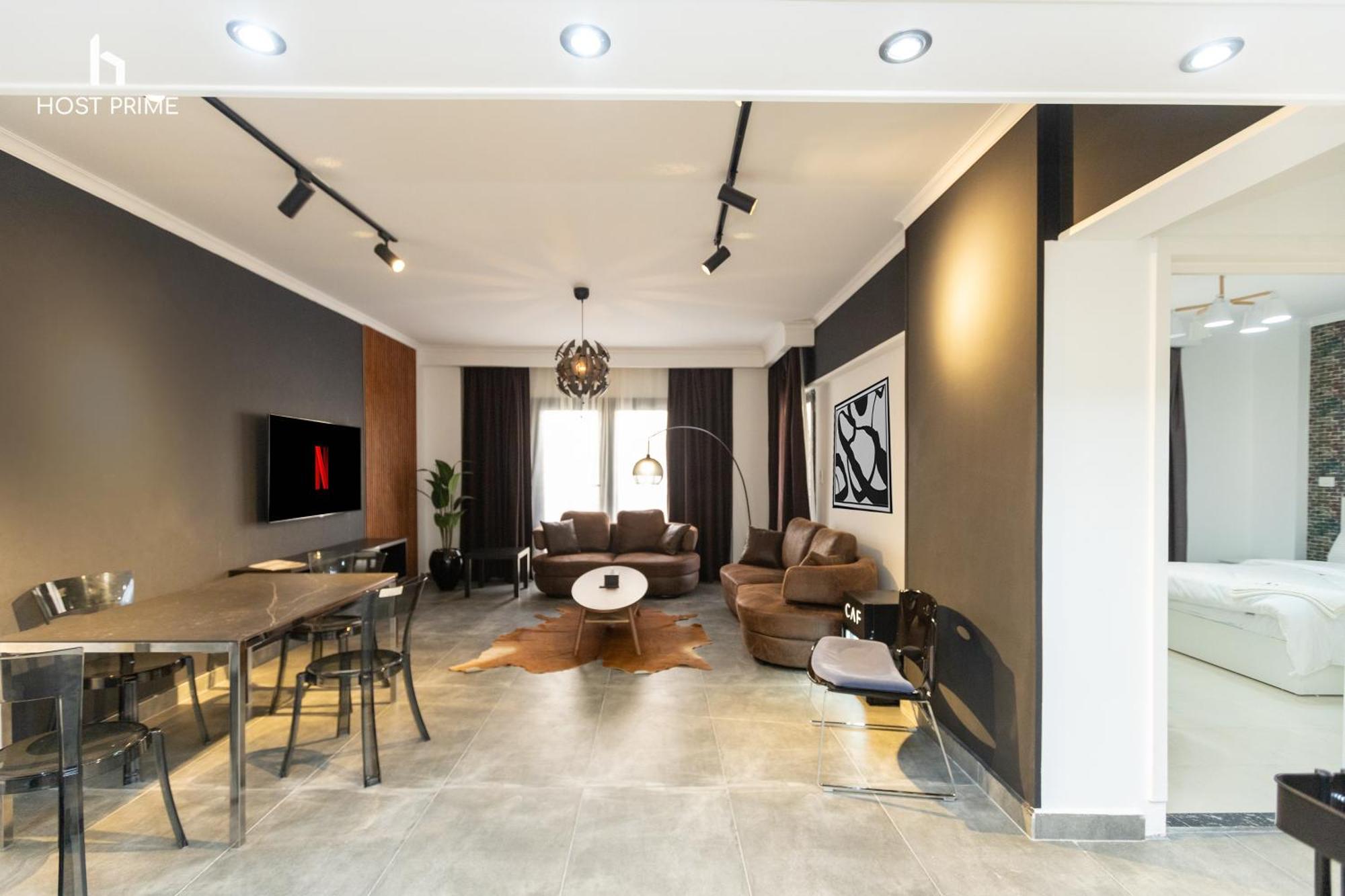 Fancy - Host Prime In Rehab Апартаменти *